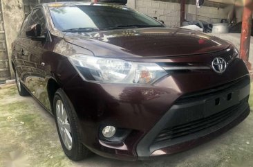 2018 Toyota Vios E Dual VVTi Manual Transmission