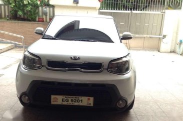 2017 Kia Soul FOR SALE