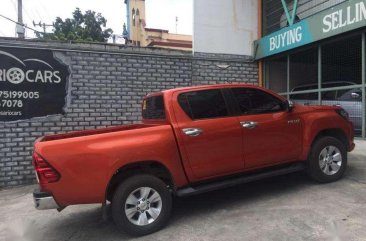 Toyota Hilux 2016 for sale