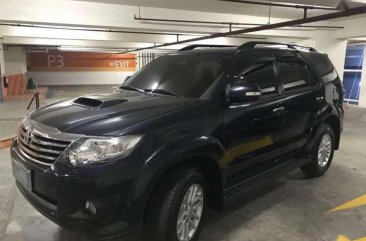 Toyota Fortuner 2014 V for sale