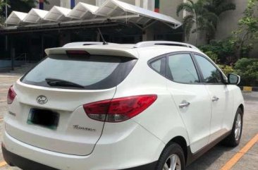 Hyundai Tucson 2011 for sale