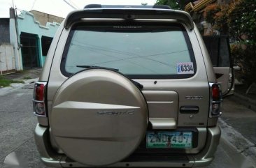 Isuzu Sportivo 2008 for sale