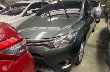 2018 Toyota Vios 13 E Manual Alumina Jade