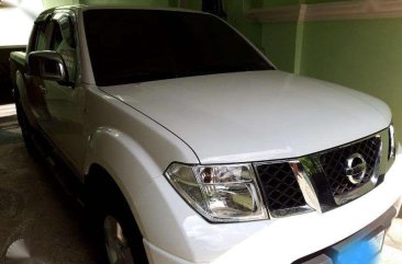 Nissan Navarra Pickup Truck 4x4 AT 2013