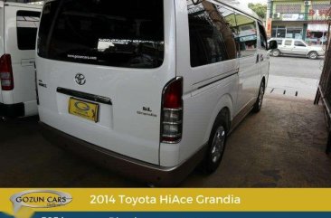 2014 Toyota Hiace for sale