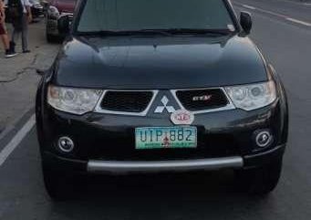 2012 Mitsubishi Montero for sale