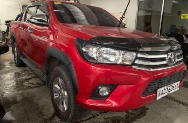 2016 Toyota Hilux for sale