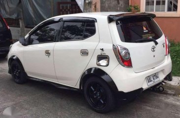 for sale Toyota Wigo E 2014 for sale