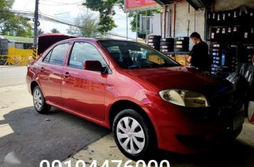 2005 TOYOTA VIOS FOR SALE