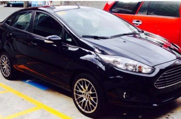 Ford Fiesta Sedan 2014 for sale