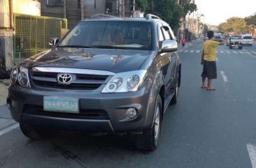 2007 Toyota Fortuner G Matic Transmission