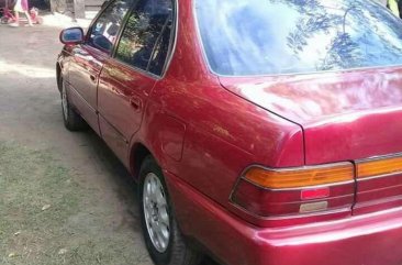 Toyota Corolla 1995 for sale