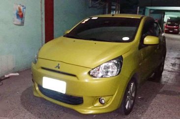 2013 Mitsubishi Mirage for sale