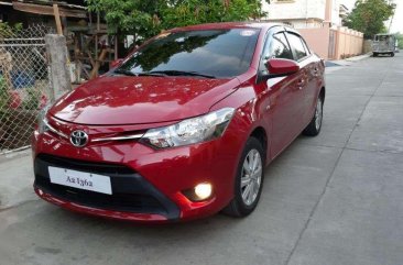 2018 TOYOTA Vios E Automatic FOR SALE