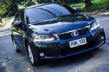 2011 Lexus CT200h Hybrid FOR SALE