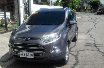 2015 Ford Ecosport for sale