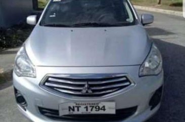 Mitsubishi Mirage G4 2017 for sale