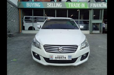 2018 Suzuki Ciaz 1.6L AT Gasoline for sale