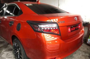 2016 Toyota Vios E for sale