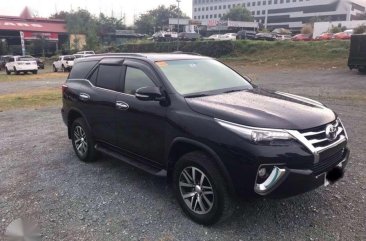 2016 Toyota Fortuner V for sale