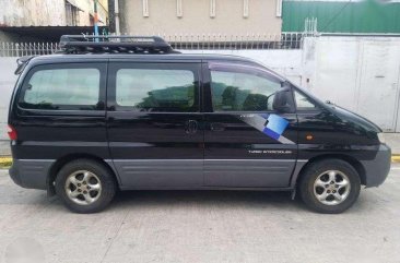 HYUNDAI Starex Club 99 model Automatic Diesel