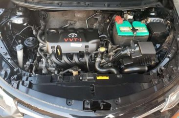 2015 Toyota Vios 1.3e Manual Transmission