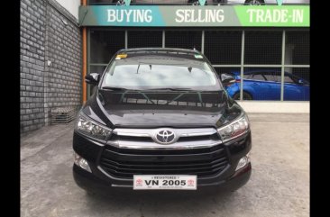 2017 Toyota Innova 2.8G AT Diesel for sale