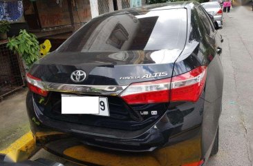 2014 Toyota Corolla Altis for sale