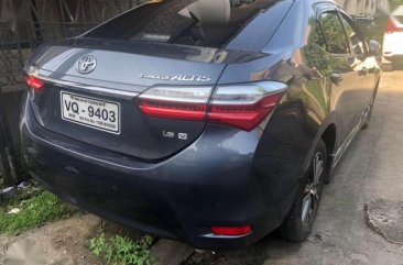 2017 Toyota Corolla Altis 1.6 V for sale