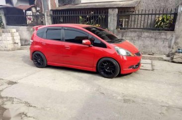 Honda Jazz 2009 1.5 automatic paddle shift