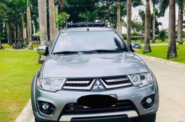 Mitsubishi Montero 2014 for sale