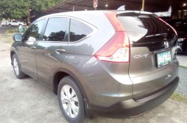 2012 Honda CRV for sale