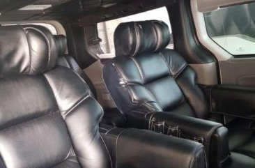 SELLING Hyundai Starex VIP royale 2016 