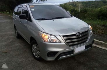 2015 Toyota Innova for sale