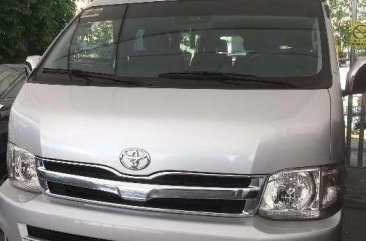 2013 Toyota Grandia GL for sale