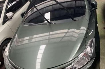 2018 Toyota Vios 13 E Manual Alumina Jade
