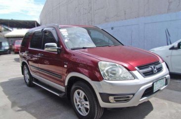 2003 Honda CRV for sale