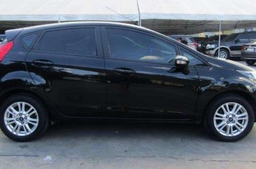 LOW MILEAGE 2016 Ford Fiesta for sale