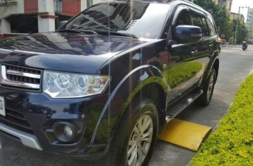 2014 Mitsubishi Montero for sale