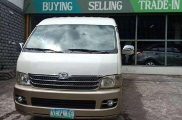 Toyota Hi-Ace 2008 for sale
