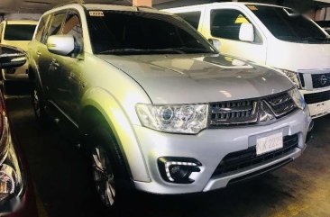 2015 Mitsubishi Montero for sale