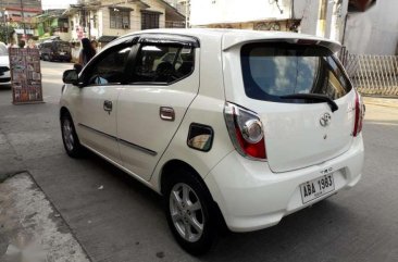 2015 Toyota Wigo for sale