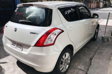 2014 Suzuki Swift for sale