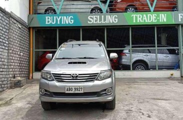 Toyota Fortuner 2015 for sale 