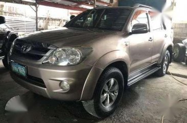 Toyota Fortuner 2007 for sale