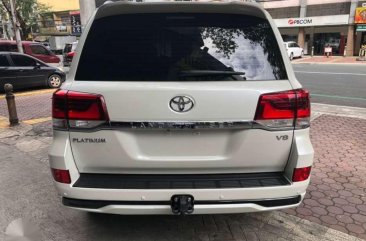 2018 Toyota Land Cruiser for sale