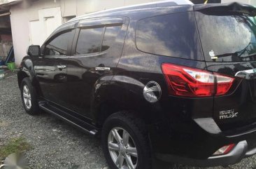 2015 Isuzu MUX for sale