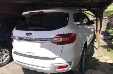 2017 Ford Everest for sale