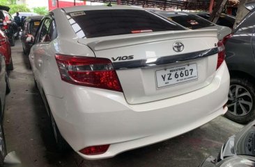 2016 Toyota Vios 15 G for sale