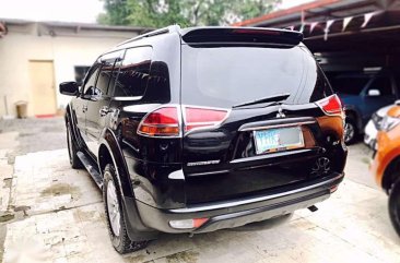 2009 Mitsubishi Montero Sport for sale